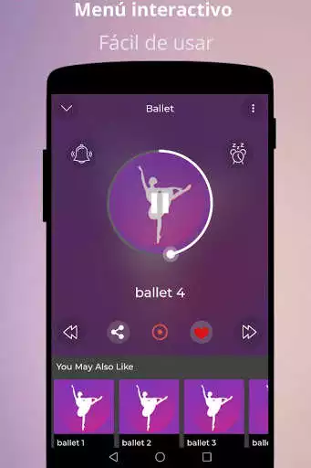 Play Ballet sounds as an online game Ballet sounds with UptoPlay