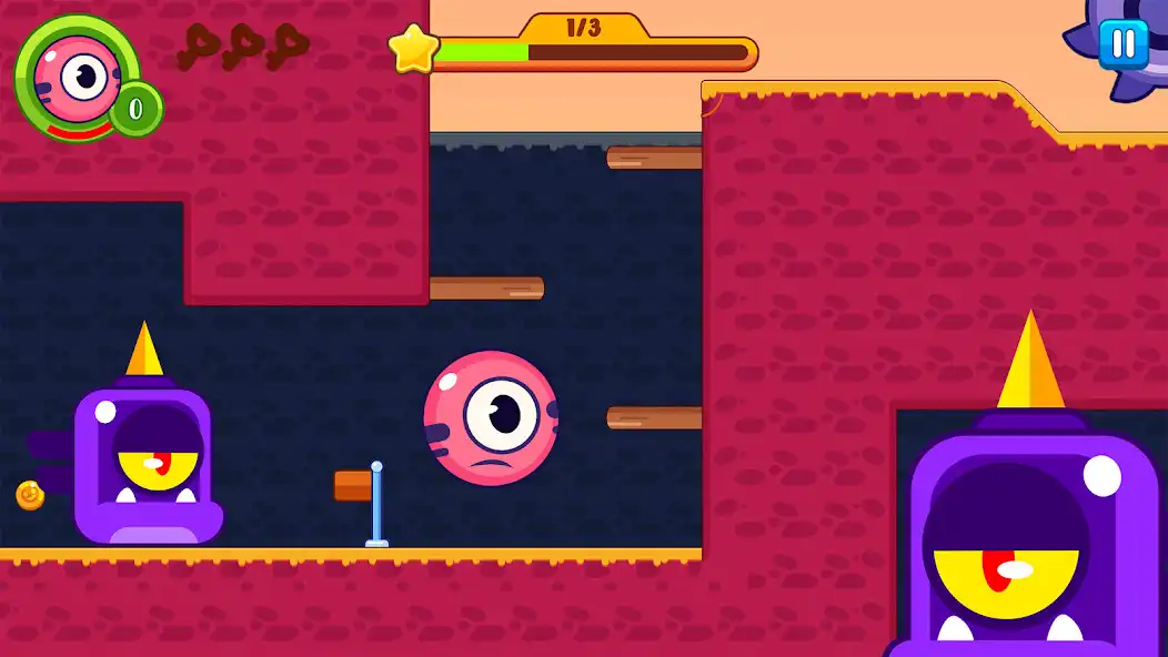 Play Ball Evo: Bounce Heroes as an online game Ball Evo: Bounce Heroes with UptoPlay