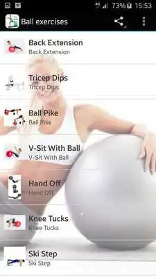 Play Ball Exercises  Workouts