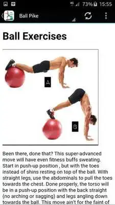 Play Ball Exercises  Workouts