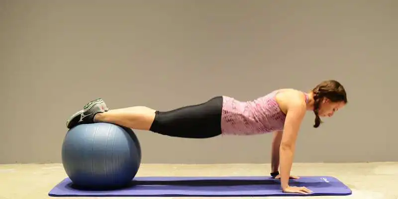 Play Ball Exercise Workout - Stability Ball Workouts