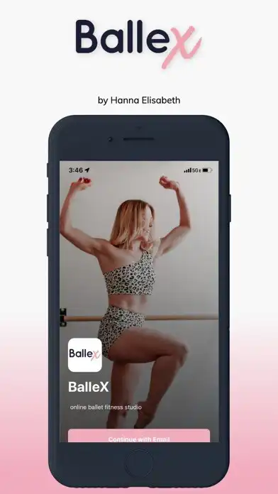 Play BalleX with Hanna  and enjoy BalleX with Hanna with UptoPlay