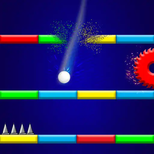 Play Ball Fall 3D: Switch Color APK
