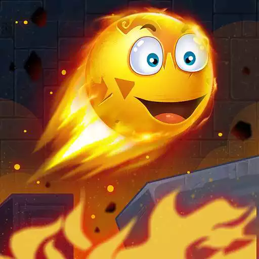 Play Ball Fall - Ball Rescue Puzzle APK