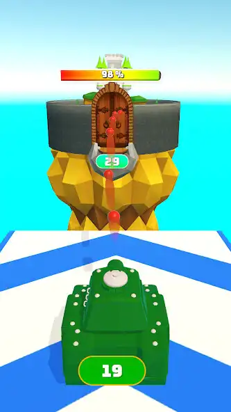 Play Ball Fest 3d  and enjoy Ball Fest 3d with UptoPlay