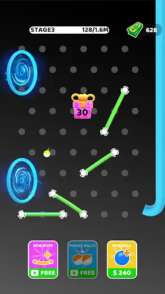 Play Ball Fever as an online game Ball Fever with UptoPlay