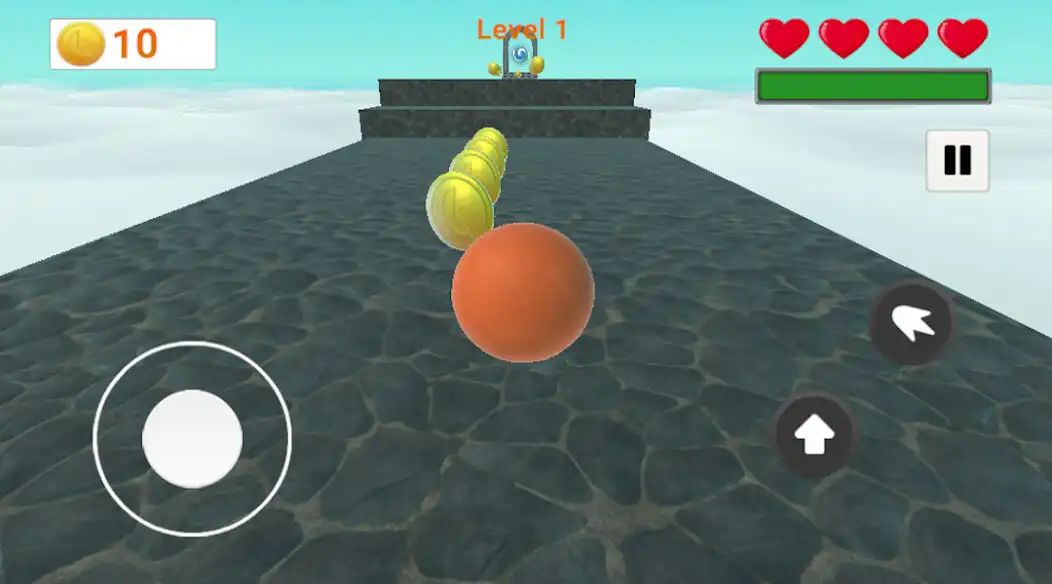 Play Ball Fight 3D  and enjoy Ball Fight 3D with UptoPlay