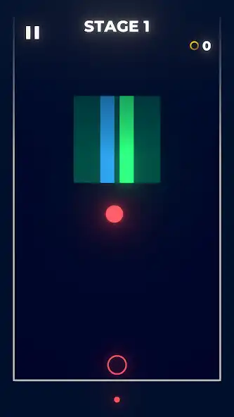 Play Ball Flash! as an online game Ball Flash! with UptoPlay