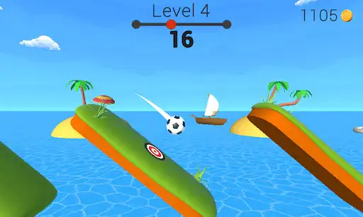 Play Ball Flipper 3D as an online game Ball Flipper 3D with UptoPlay