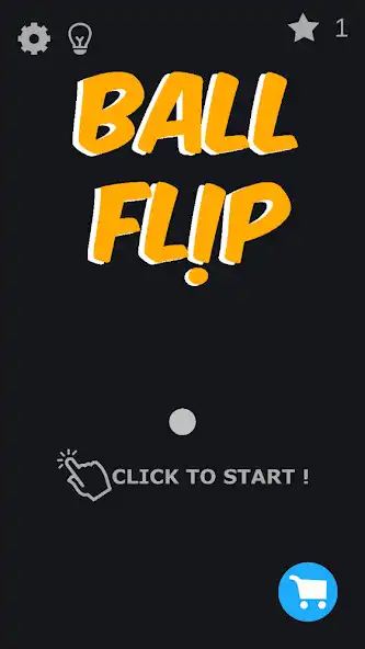 Play Ball Flip!  and enjoy Ball Flip! with UptoPlay