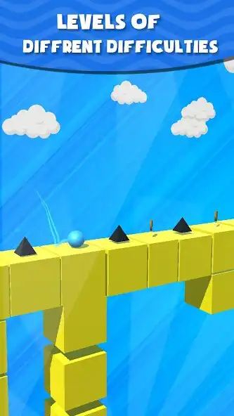 Play Ball Game 3D : Jump The Ball as an online game online Ball Game 3D : Jump The Ball with UptoPlay Play Ball Game 3D : Jump The Ball as an online game Ball Game 3D : Jump The Ball with UptoPlay