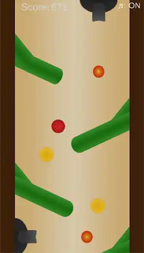 Play Ball Game - B4LL as an online game Ball Game - B4LL with UptoPlay