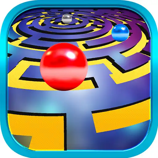 Play Ball Games-Rotate Going Balls APK