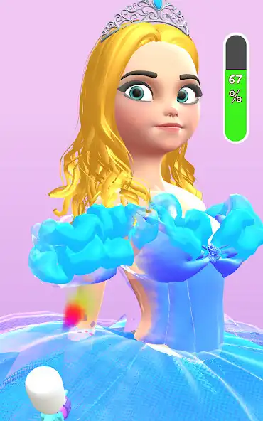 Play Ballgown DIY  and enjoy Ballgown DIY with UptoPlay
