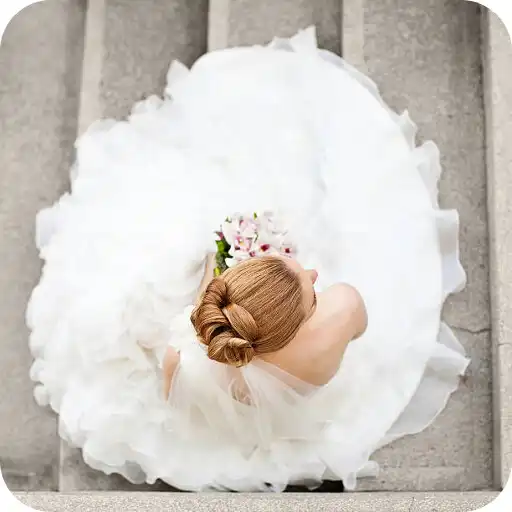 Play Ball gown wedding Dress APK