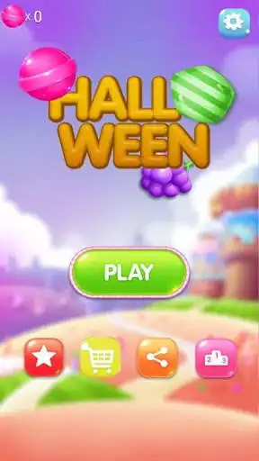 Play ball hallowen up challenge  and enjoy ball hallowen up challenge with UptoPlay