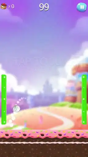 Play ball hallowen up challenge as an online game ball hallowen up challenge with UptoPlay