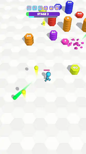 Play Ball Hero  and enjoy Ball Hero with UptoPlay