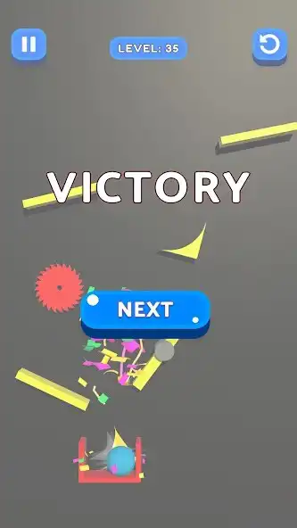 Play Ball  Hole 3D as an online game Ball  Hole 3D with UptoPlay