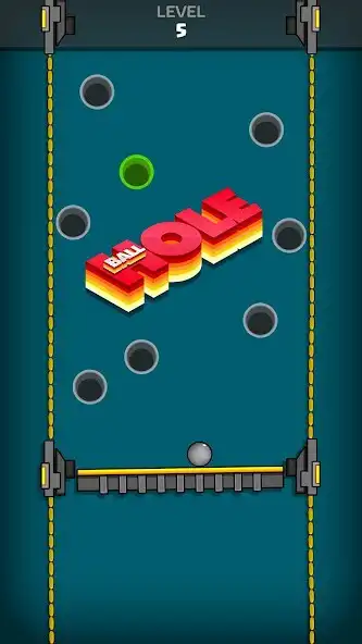 Play Ball Hole  and enjoy Ball Hole with UptoPlay
