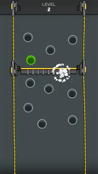 Play Ball Hole as an online game Ball Hole with UptoPlay