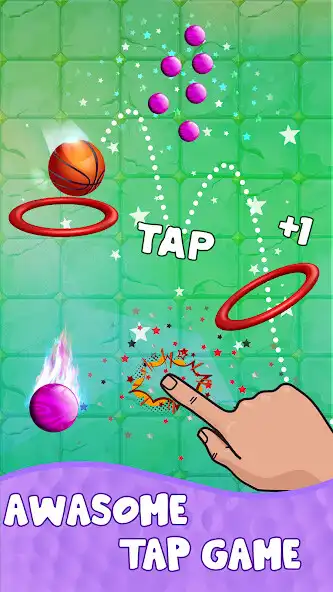 Play Ball Hoop Challenge  and enjoy Ball Hoop Challenge with UptoPlay