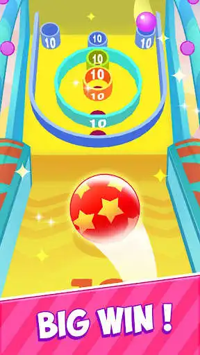 Play Ball Hoper  and enjoy Ball Hoper with UptoPlay