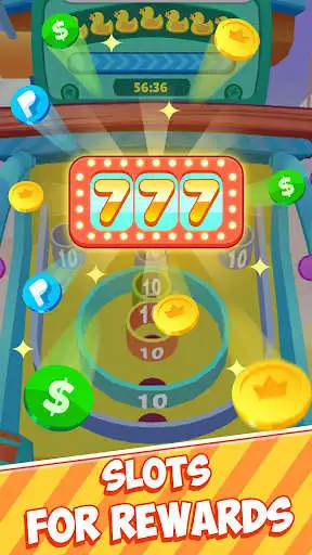 Play Ball Hoper as an online game Ball Hoper with UptoPlay