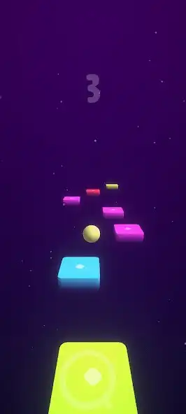 Play Ball Hop jump as an online game Ball Hop jump with UptoPlay