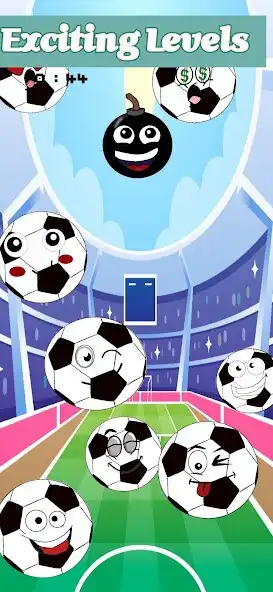 Play Ball Hop Pop  and enjoy Ball Hop Pop with UptoPlay