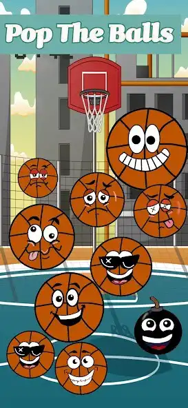 Play Ball Hop Pop as an online game Ball Hop Pop with UptoPlay