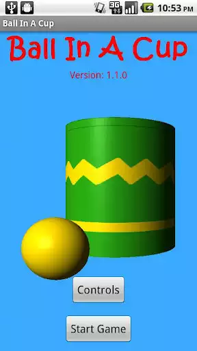 Play Ball In A Cup  and enjoy Ball In A Cup with UptoPlay