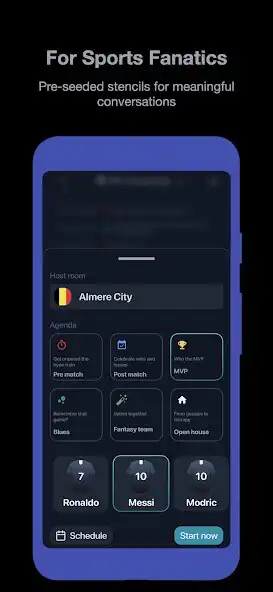 Play BallinApp as an online game BallinApp with UptoPlay
