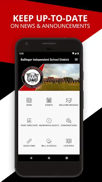Play Ballinger Schools  and enjoy Ballinger Schools with UptoPlay