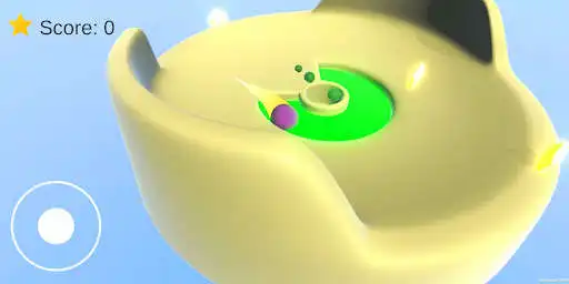 Play Ball in Hole: Roll ball into the Hole  and enjoy Ball in Hole: Roll ball into the Hole with UptoPlay