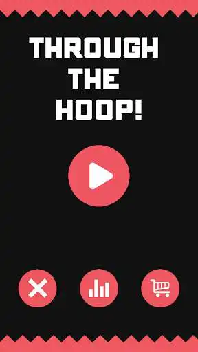 Play Ball In Ring! as an online game Ball In Ring! with UptoPlay