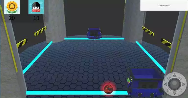 Play Ball Invasion (Unreleased)