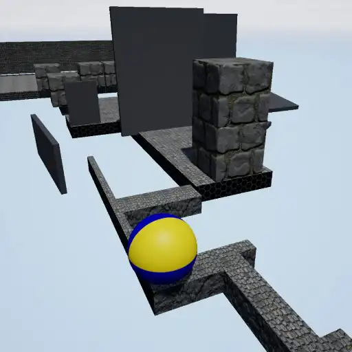 Play Ball is rolling 2 impossible APK Play Ball is rolling 2 impossible APK