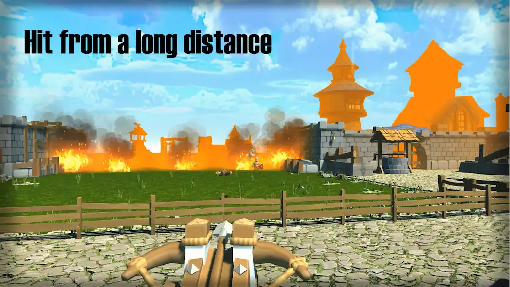 Play Ballista Man - Archers Fear  and enjoy Ballista Man - Archers Fear with UptoPlay
