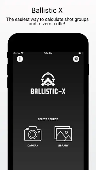 Play Ballistic X  and enjoy Ballistic X with UptoPlay