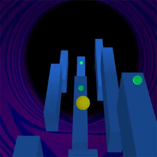 Play ball jump maze part7 APK Play ball jump maze part7 APK