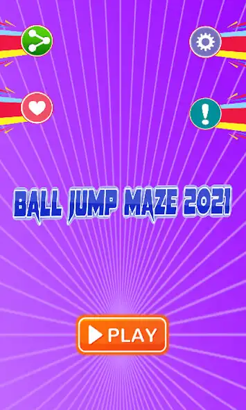 Play ball jump maze part7  and enjoy ball jump maze part7 with UptoPlay