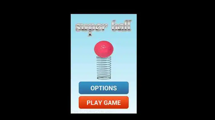 Play ball jump to the sky