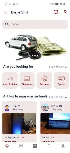 Play Ballkan Bazar: Buy  Sell as an online game Ballkan Bazar: Buy  Sell with UptoPlay