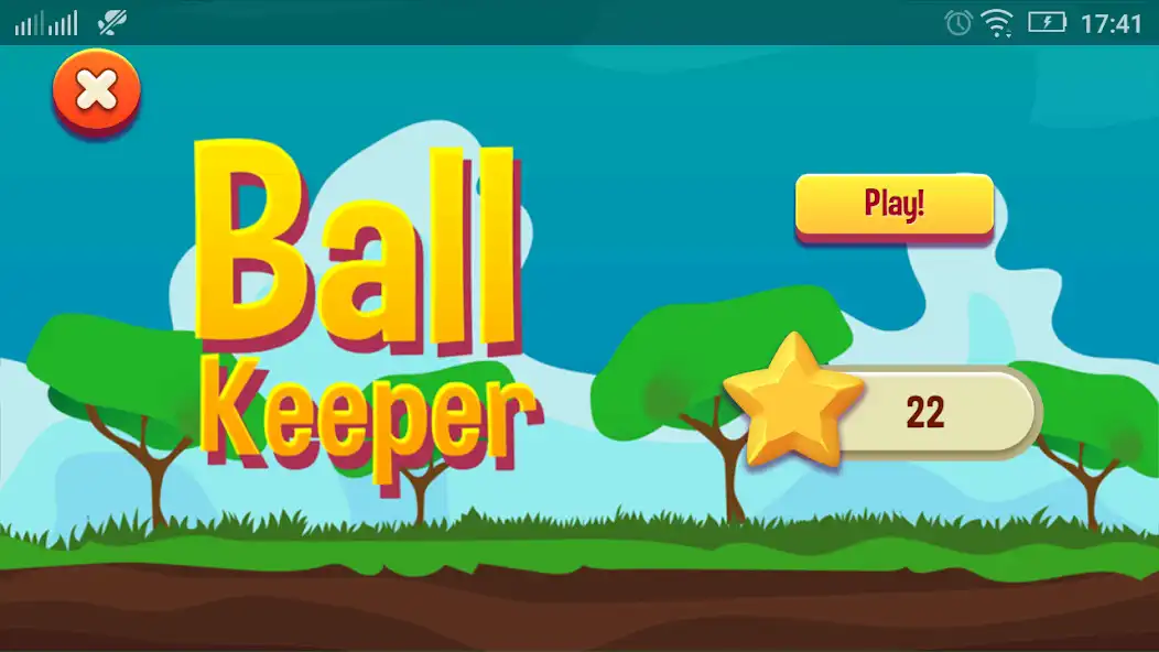 Play Ball Keeper  and enjoy Ball Keeper with UptoPlay