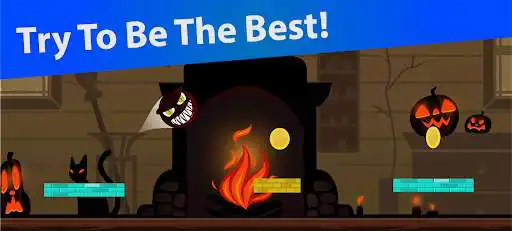 Play Ballkour2D - Parkour with Ball as an online game Ballkour2D - Parkour with Ball with UptoPlay