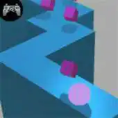 Free play online Ball Land APK