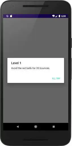 Play Ball Levels. as an online game Ball Levels. with UptoPlay