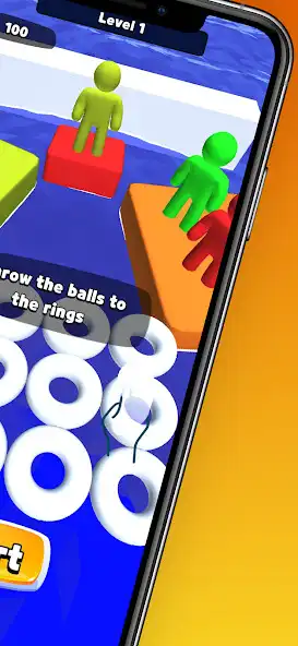 Play Ball Man Crowd Game as an online game online Ball Man Crowd Game with UptoPlay Play Ball Man Crowd Game as an online game Ball Man Crowd Game with UptoPlay