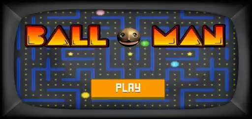 Play Ball Man as an online game Ball Man with UptoPlay